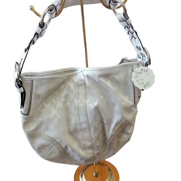 Authentic Vintage Coach purse - Picture 2 of 6